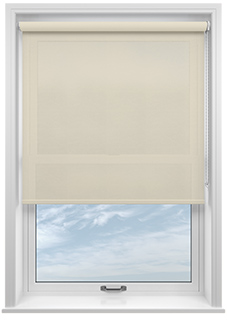 Illusion, Barley - Twist&Fit Roller Blind